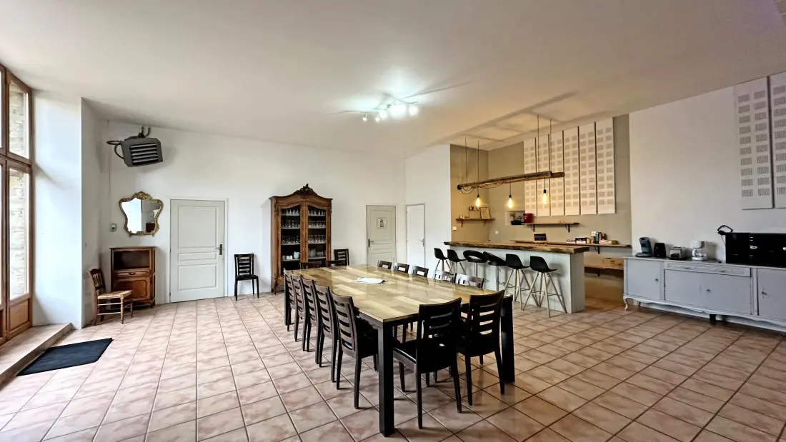 Gîte de France De kastanjeboomgaard