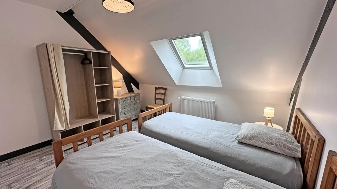 Gîte de France De kastanjeboomgaard