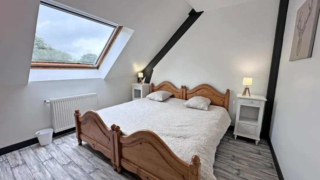 Gîte de France De kastanjeboomgaard
