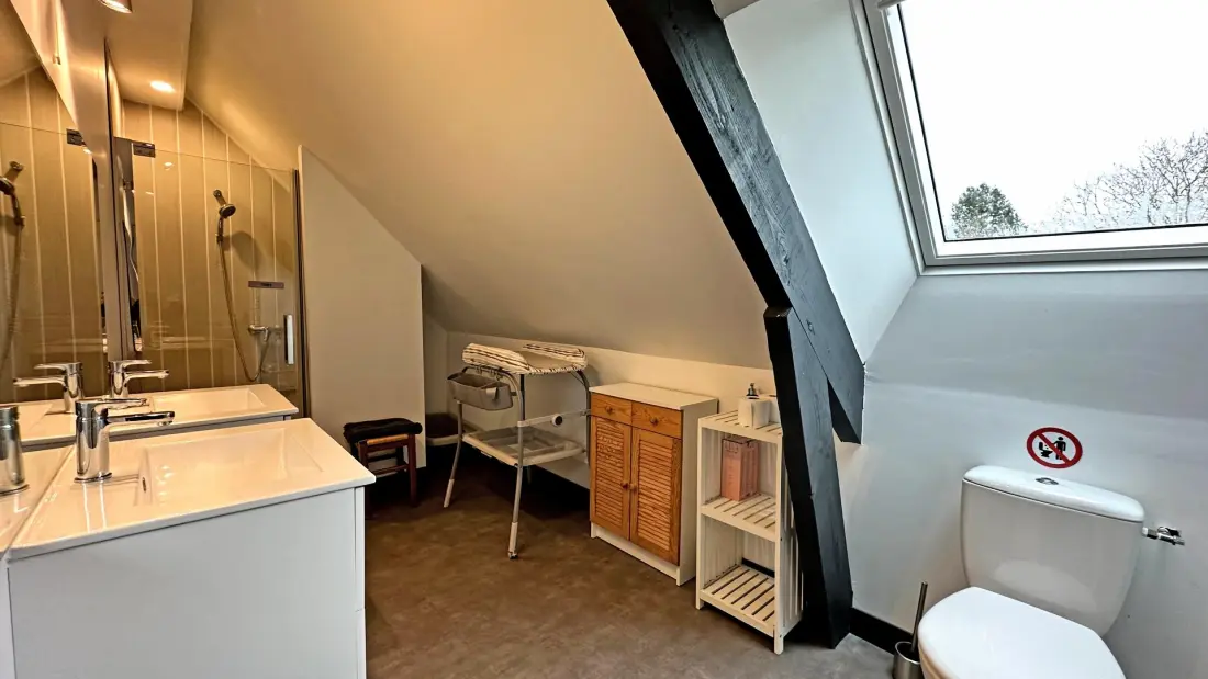 Gîte de France De kastanjeboomgaard