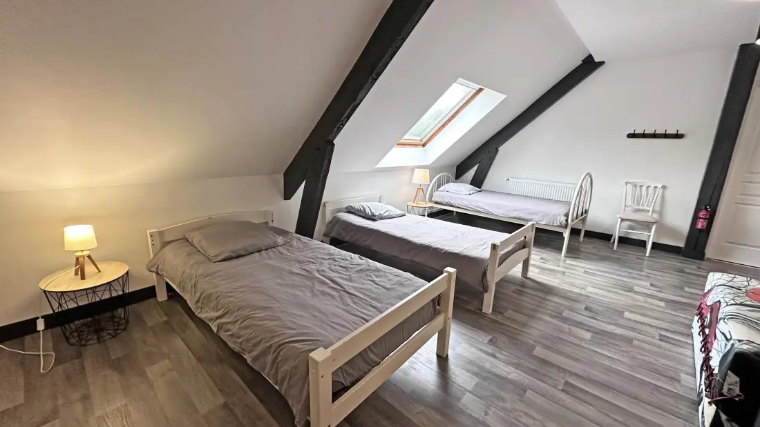 Gîte de France De kastanjeboomgaard