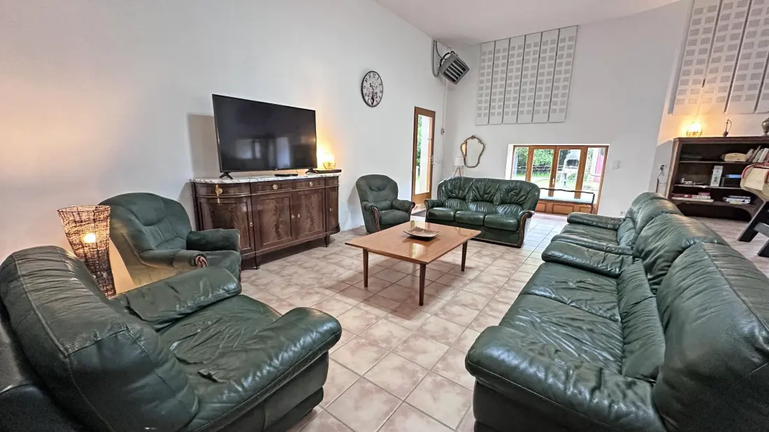 Gîte de France De kastanjeboomgaard