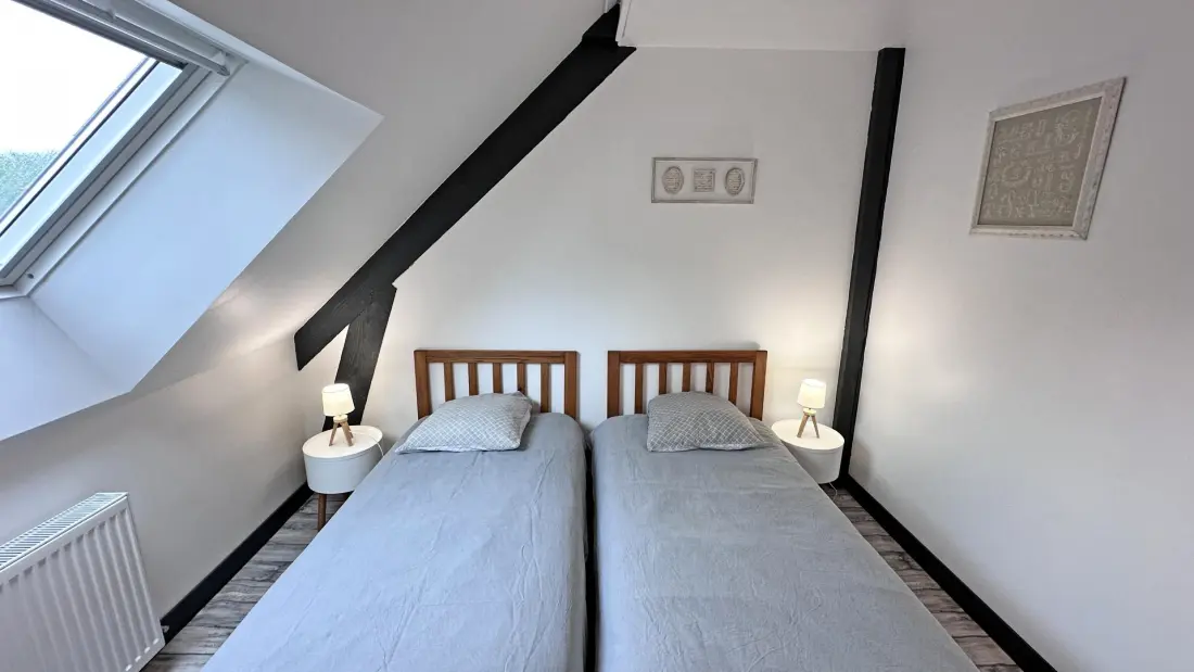Gîte de France De kastanjeboomgaard