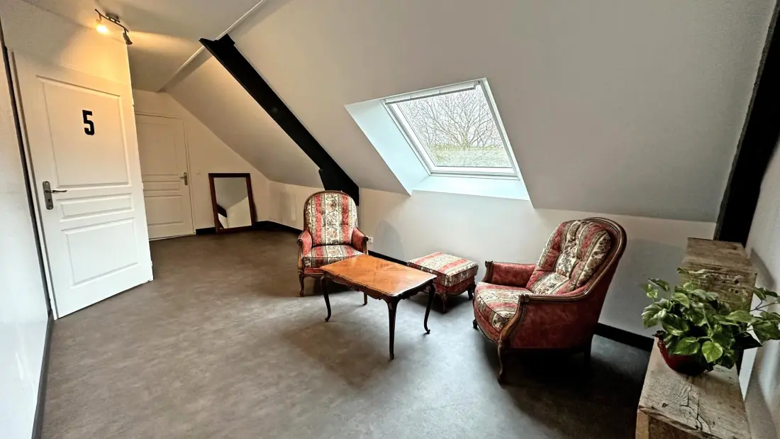 Gîte de France De kastanjeboomgaard