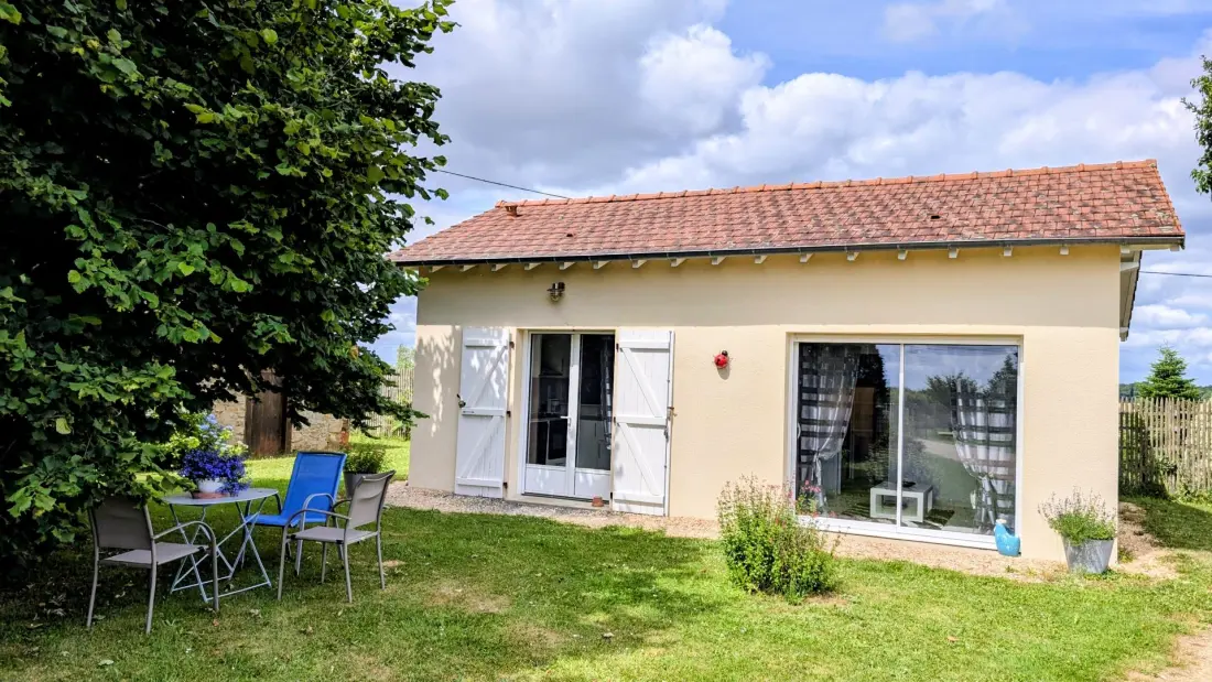 Gîte de France La hazelnootplantage 3 oren