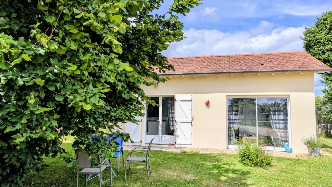 Gîte de France La hazelnootplantage 3 oren