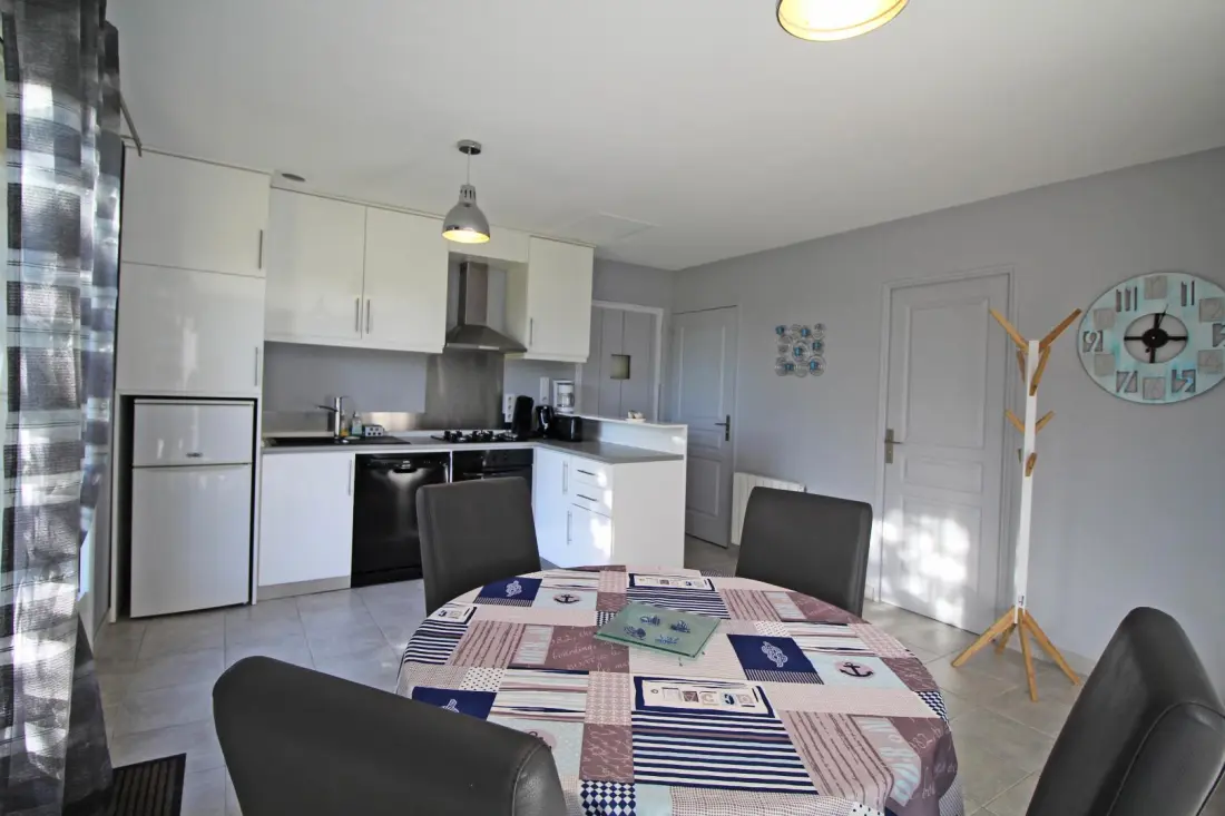 Gîte de France La hazelnootplantage 3 oren