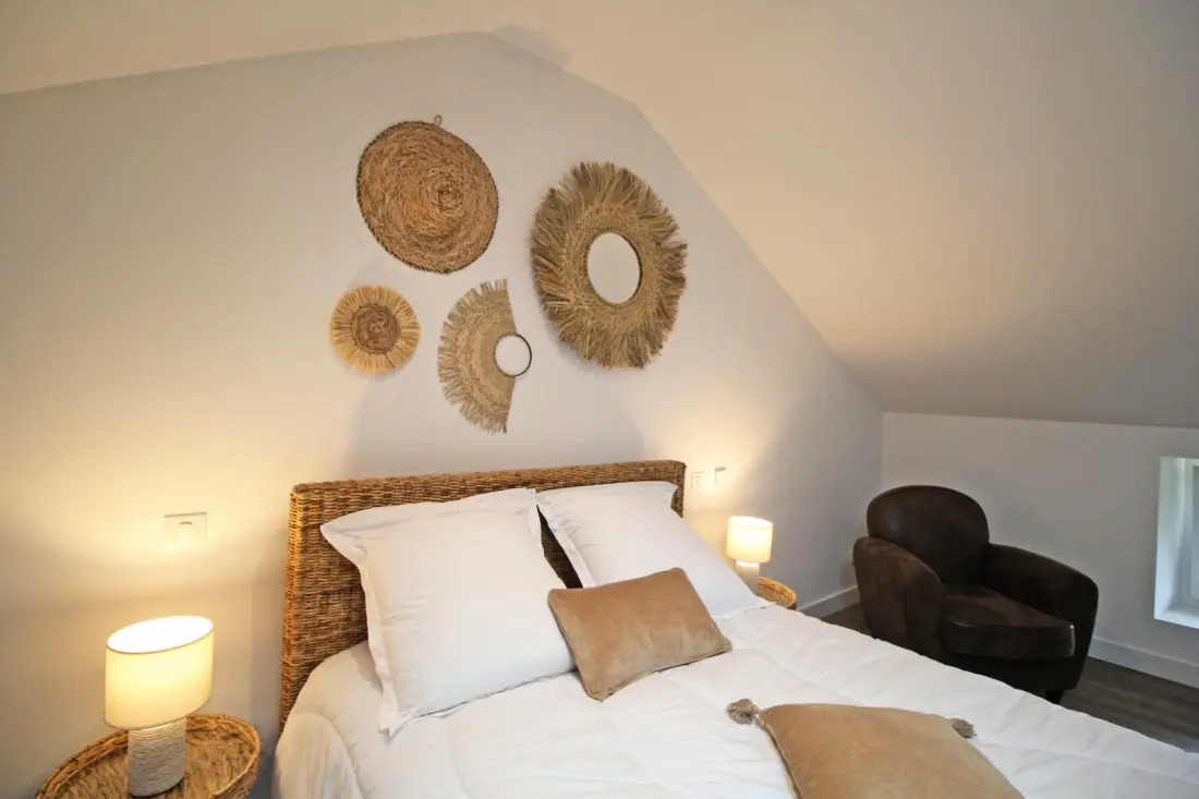 Gîte de France Het 3 oren-reservaat