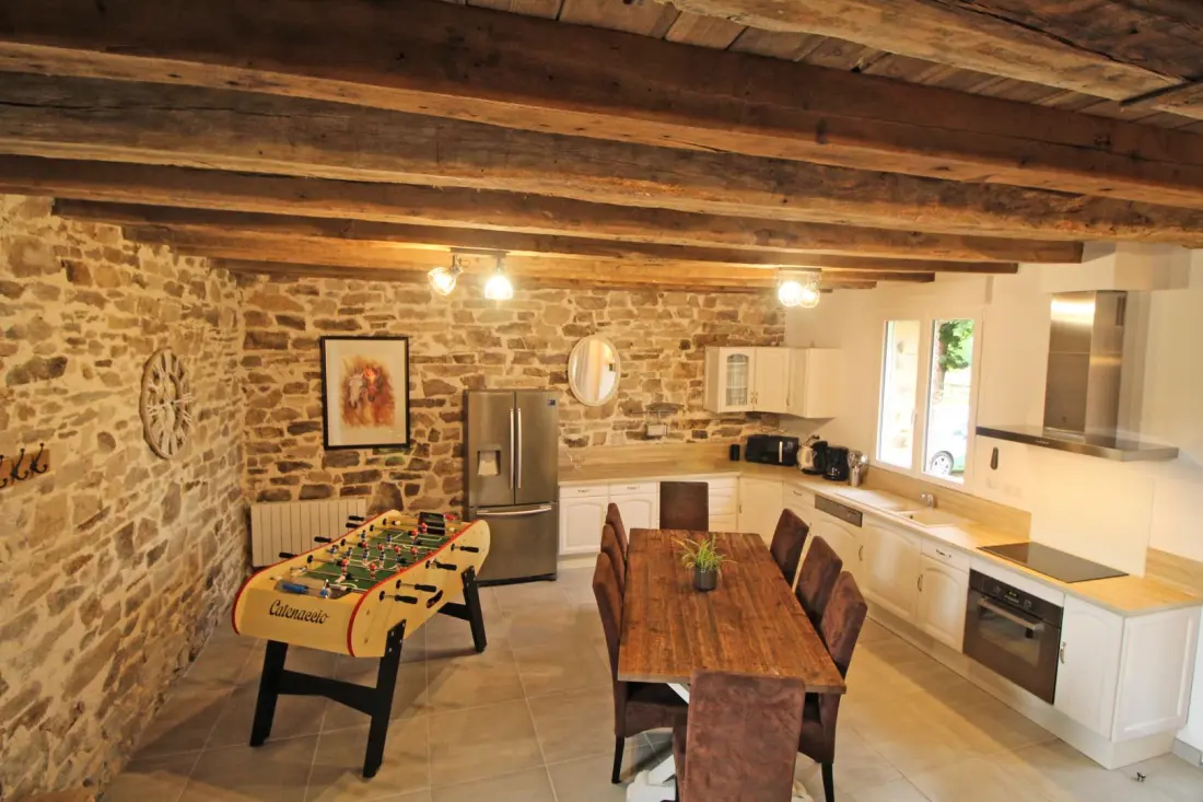 Gîte de France Het 3 oren-reservaat