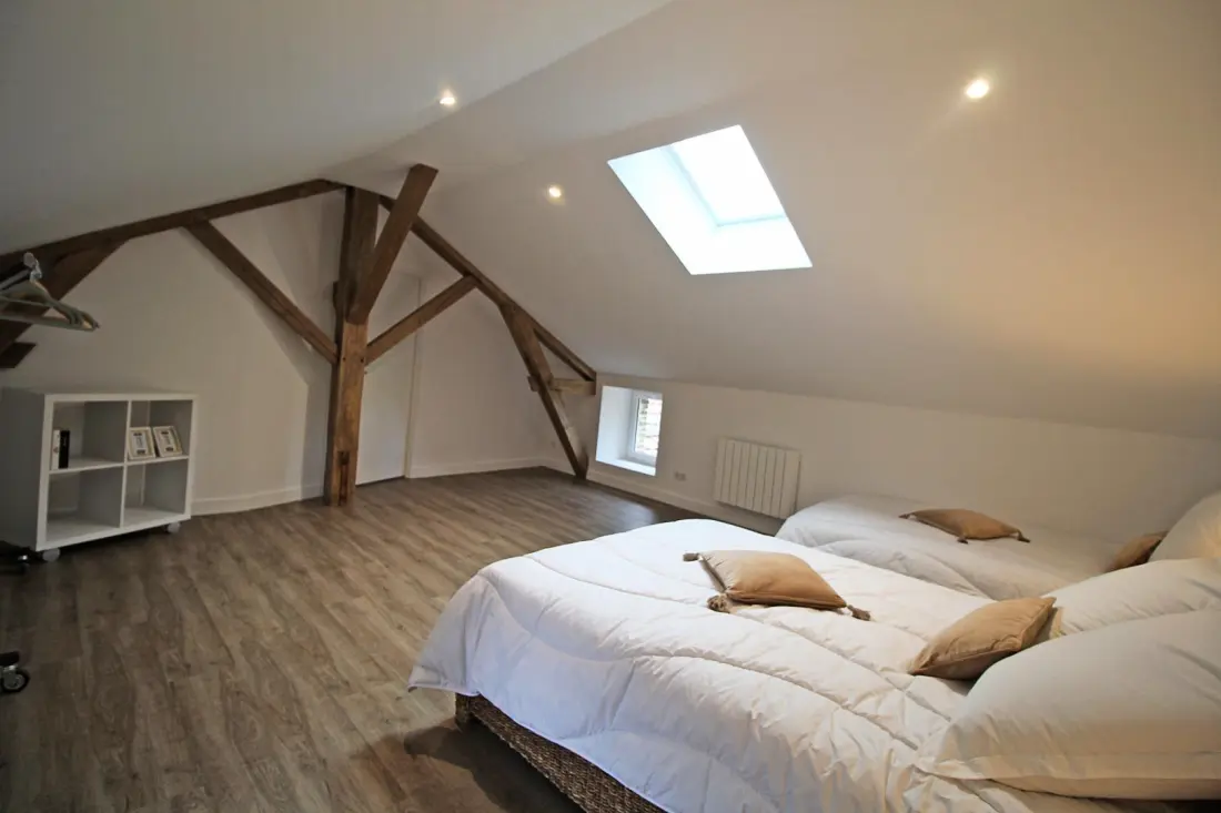 Gîte de France Het 3 oren-reservaat