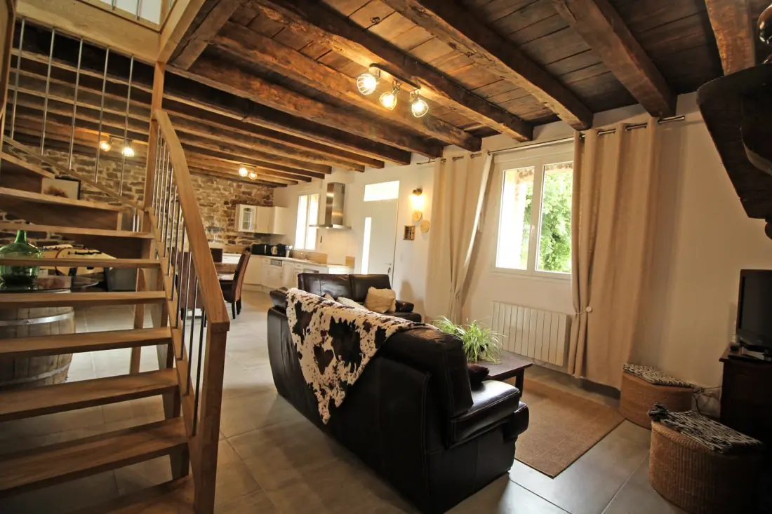 Gîte de France Het 3 oren-reservaat