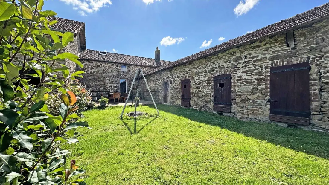 Gîte de France Het 3 oren-reservaat