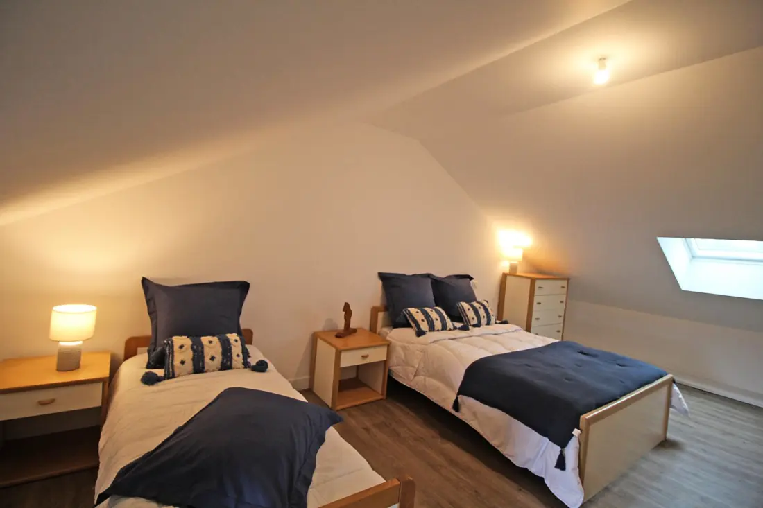 Gîte de France Het 3 oren-reservaat