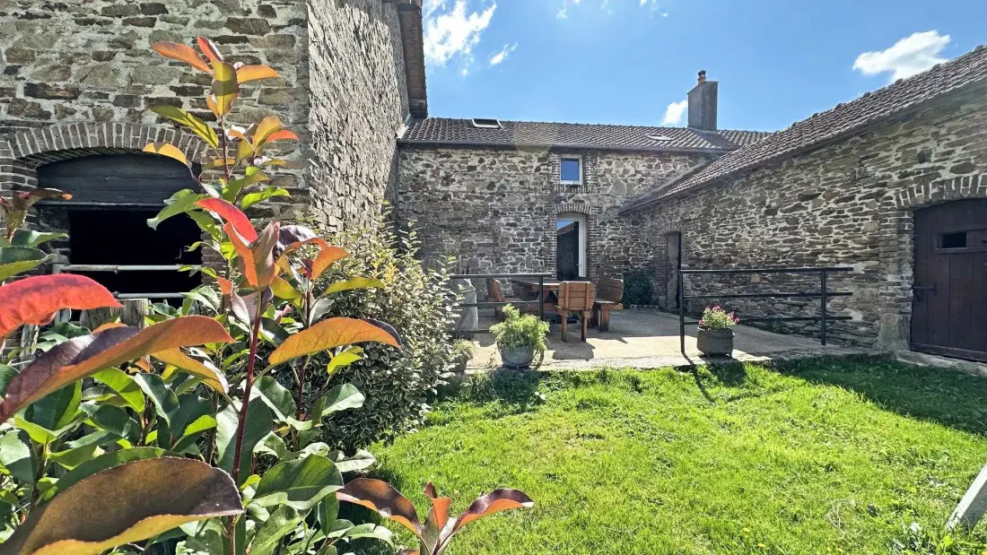 Gîte de France Het 3 oren-reservaat