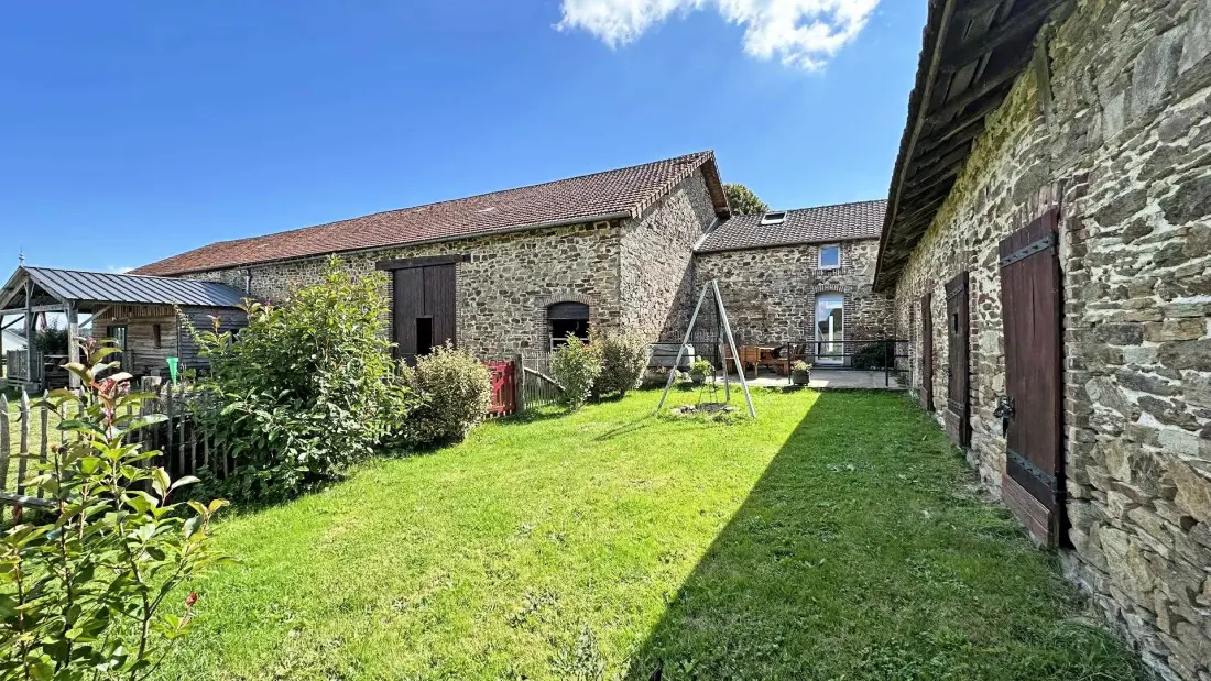 Gîte de France Het 3 oren-reservaat