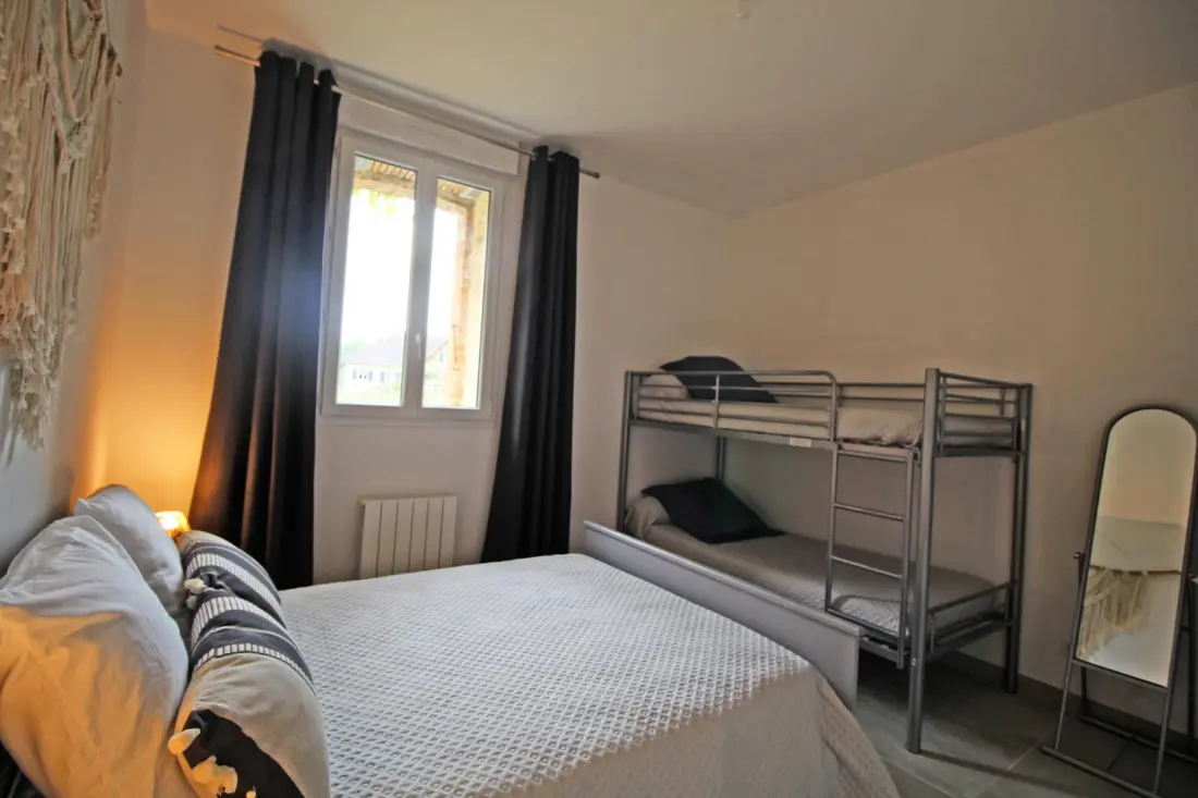 Gîte de France Het 3 oren-reservaat