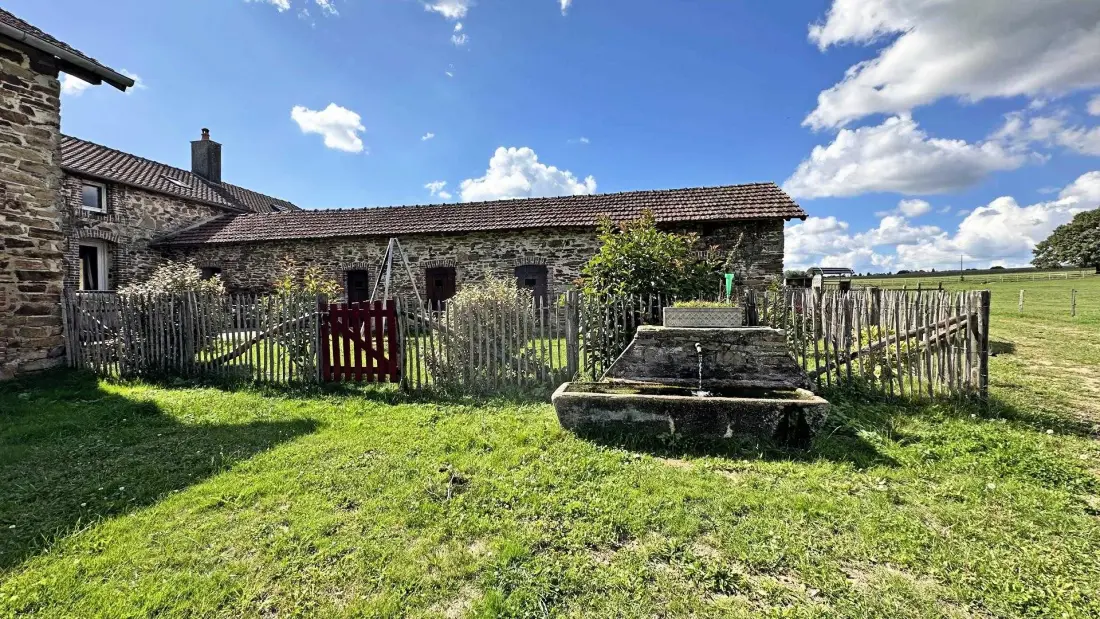 Gîte de France Het 3 oren-reservaat