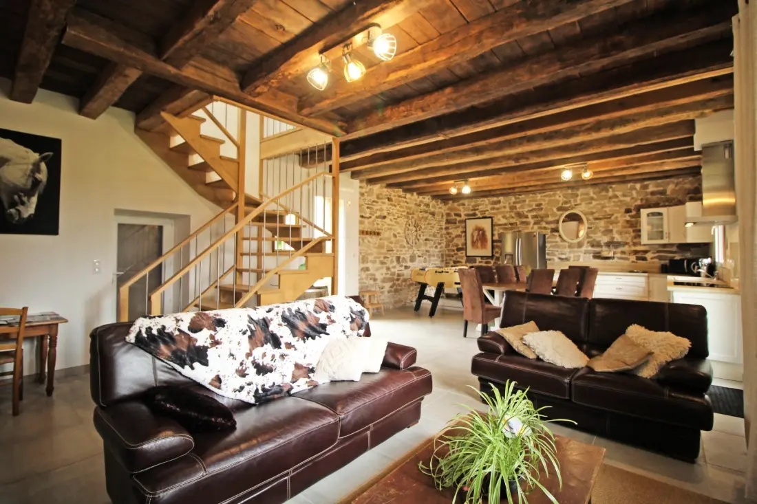 Gîte de France Het 3 oren-reservaat