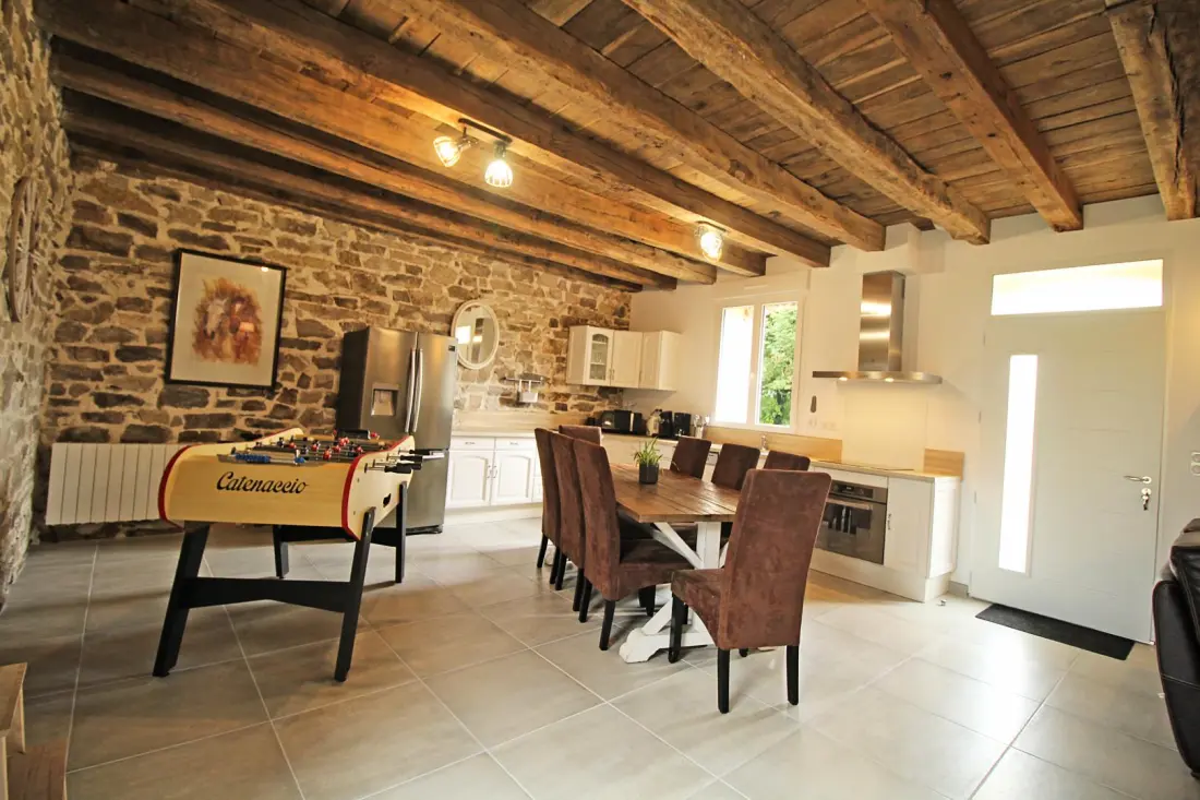 Gîte de France Het 3 oren-reservaat