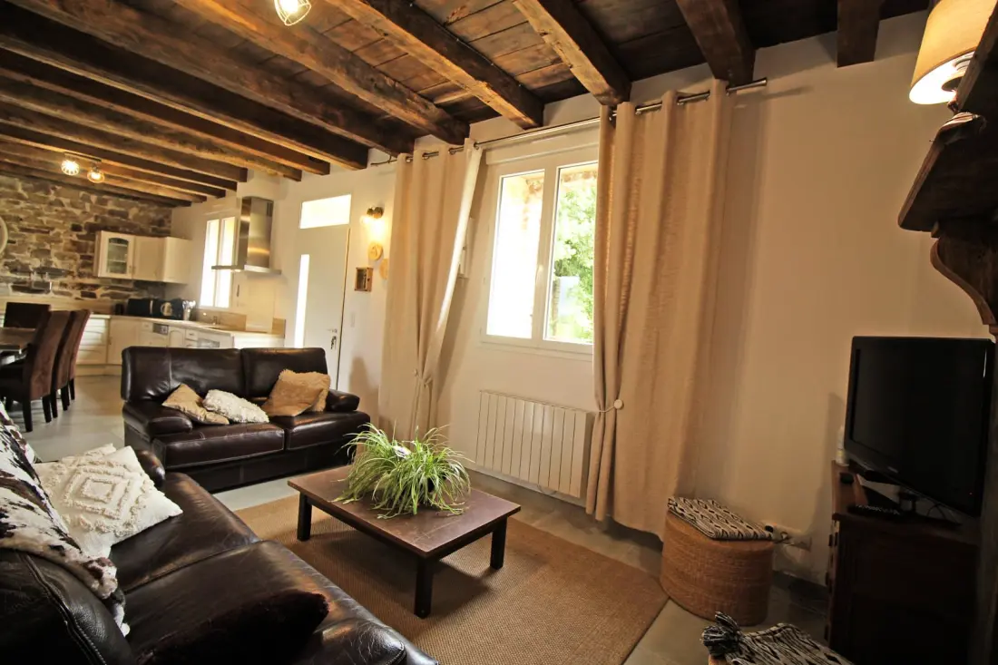 Gîte de France Het 3 oren-reservaat