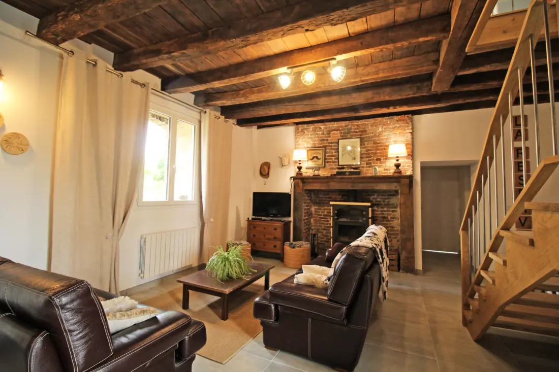 Gîte de France Het 3 oren-reservaat