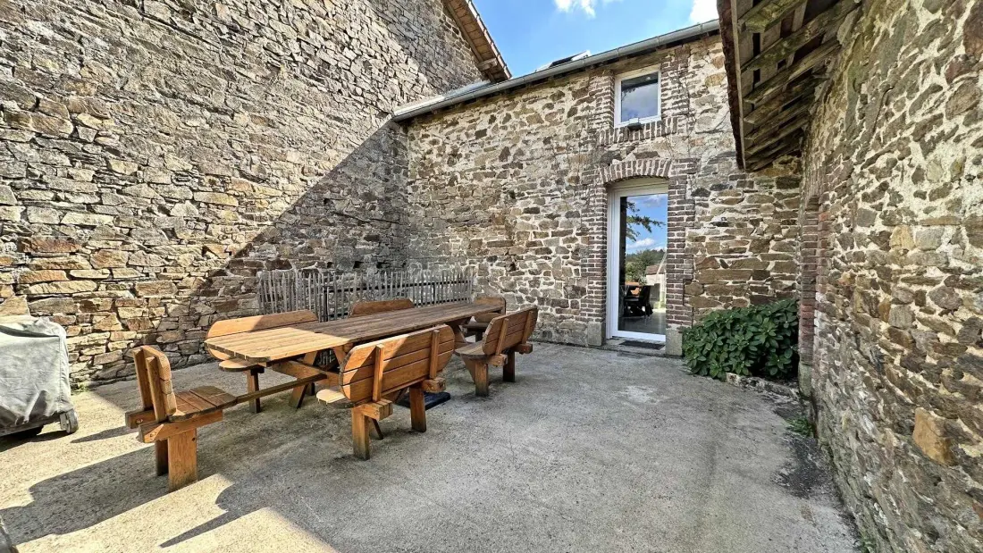 Gîte de France Het 3 oren-reservaat
