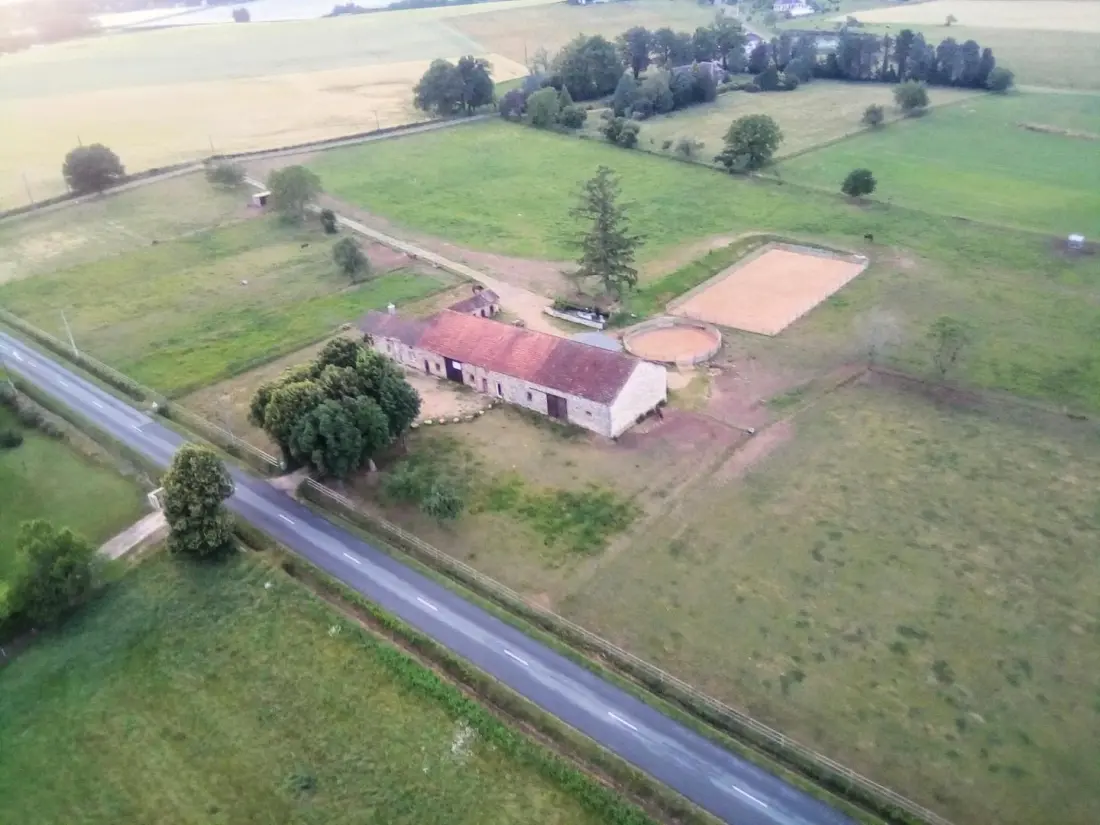 Gîte de France Het 3 oren-reservaat