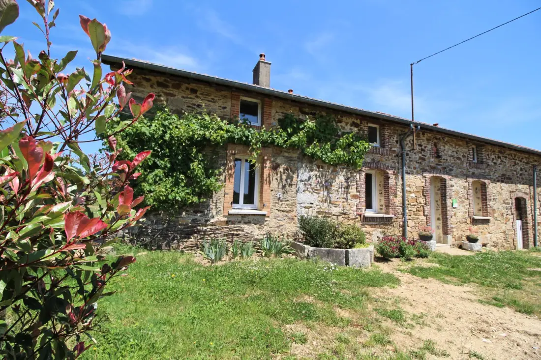 Gîte de France Het 3 oren-reservaat