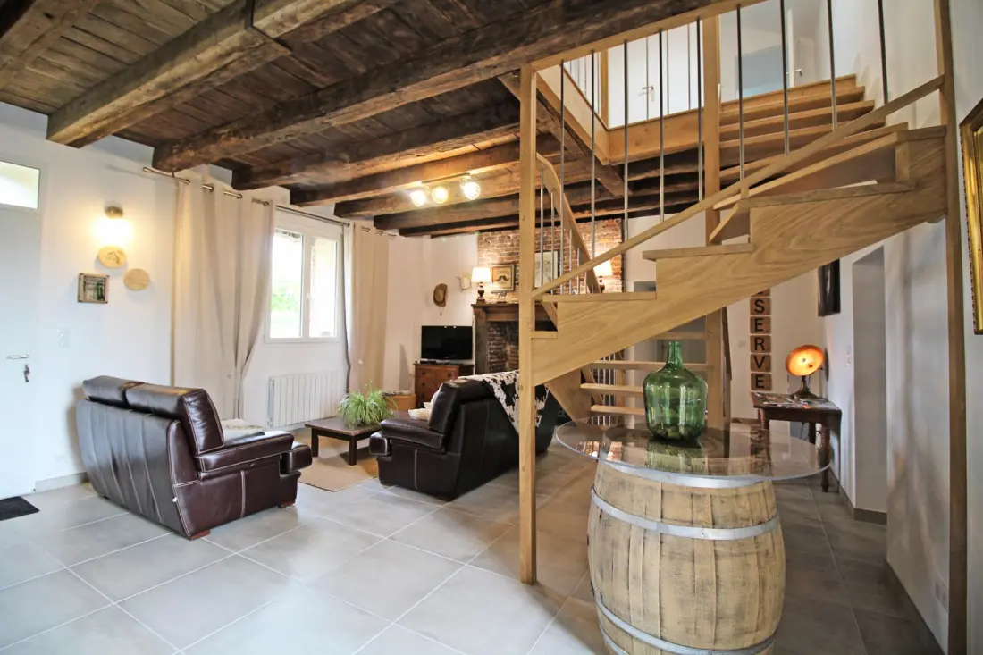 Gîte de France Het 3 oren-reservaat