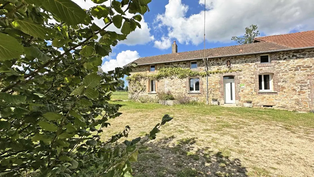 Gîte de France Het 3 oren-reservaat