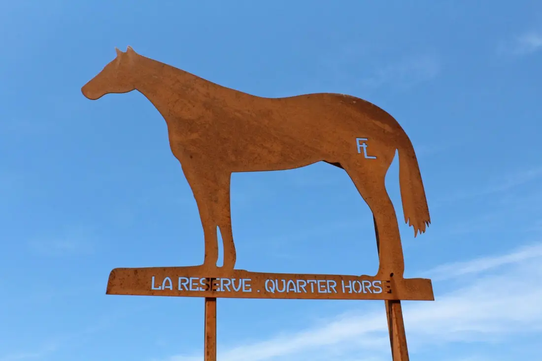 Gîte de France Het 3 oren-reservaat