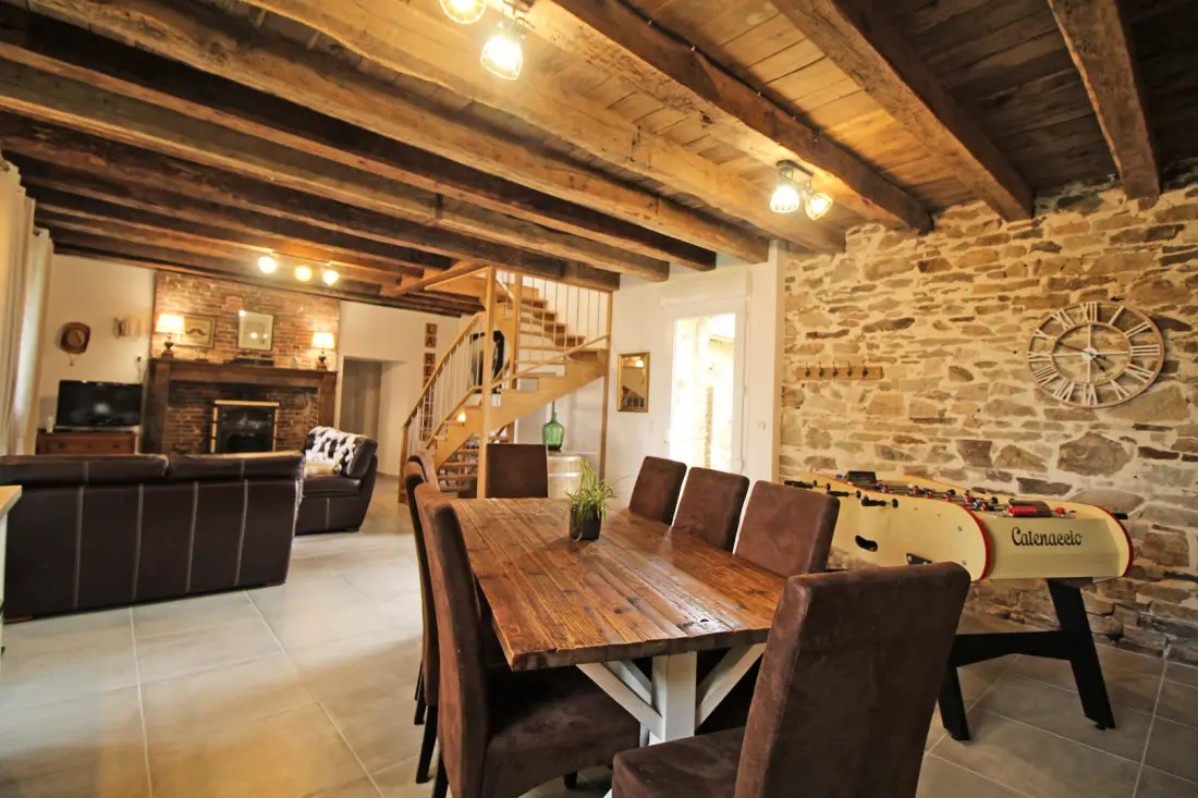 Gîte de France Het 3 oren-reservaat