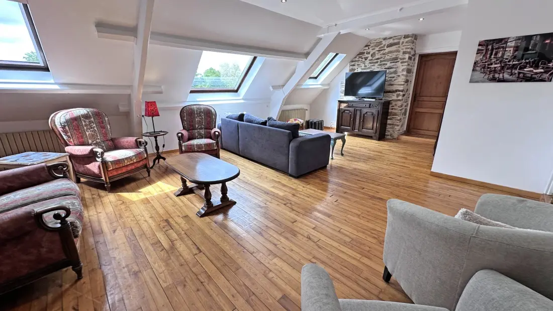 Gîte de France La truite 3 épis