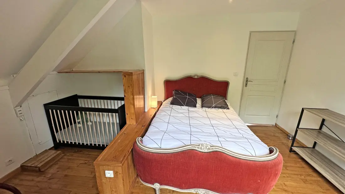 Gîte de France La truite 3 épis