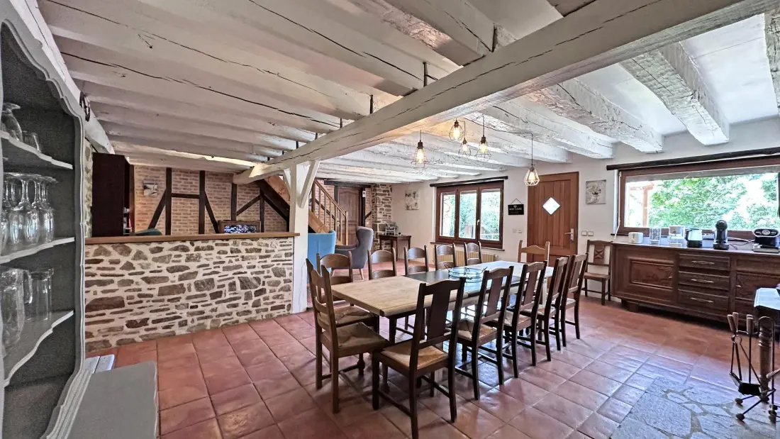 Gîte de France La truite 3 épis