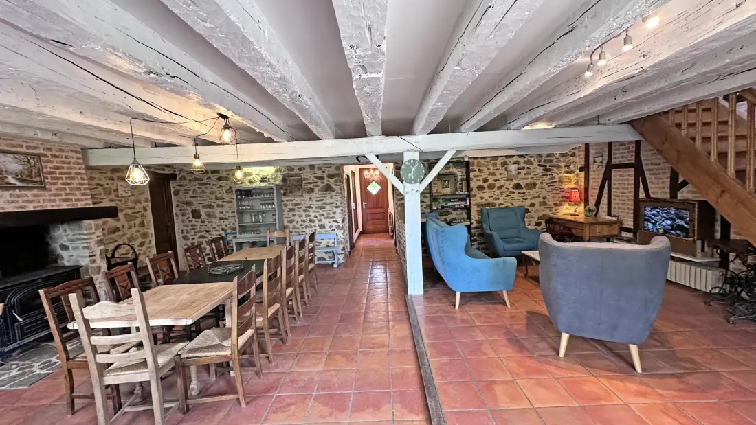 Gîte de France La truite 3 épis