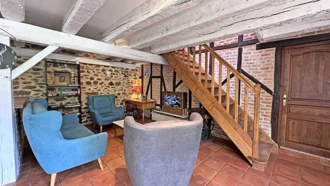Gîte de France La truite 3 épis