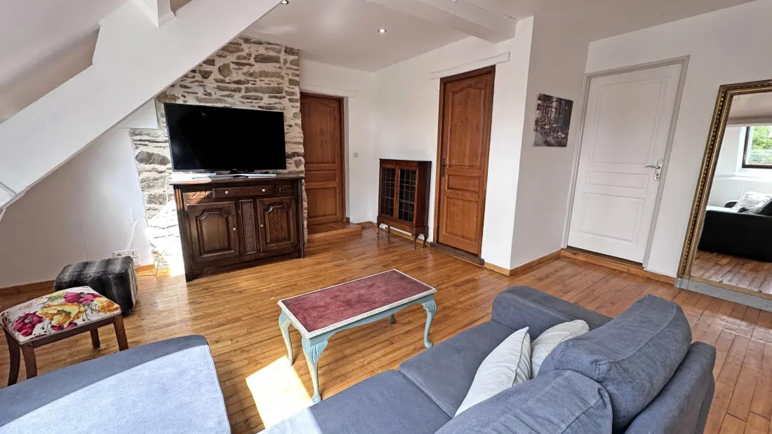 Gîte de France La truite 3 épis