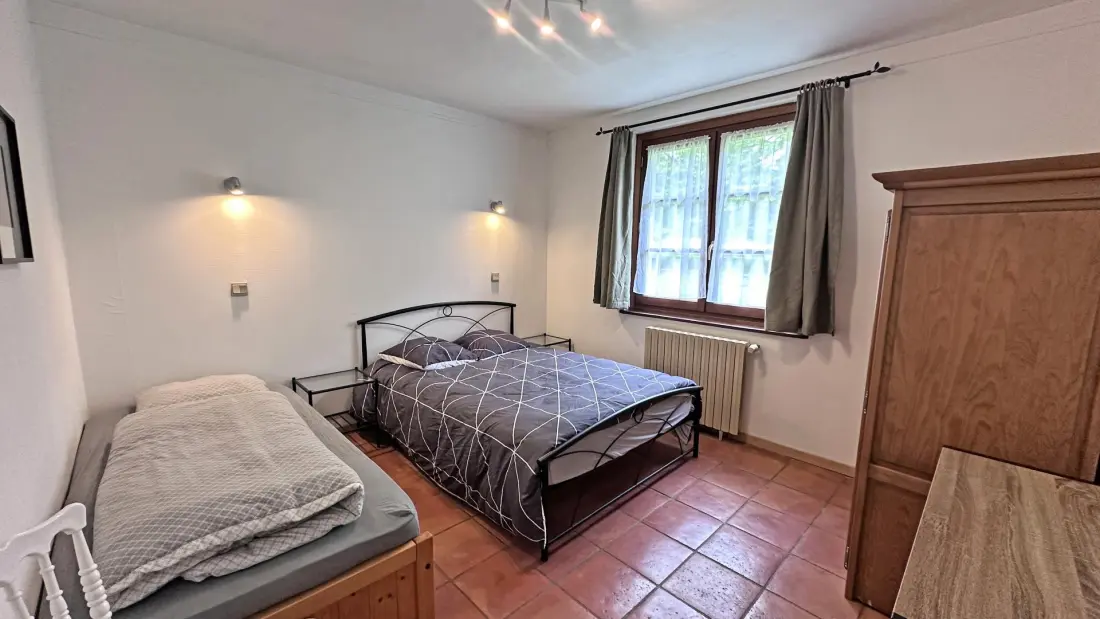 Gîte de France La truite 3 épis