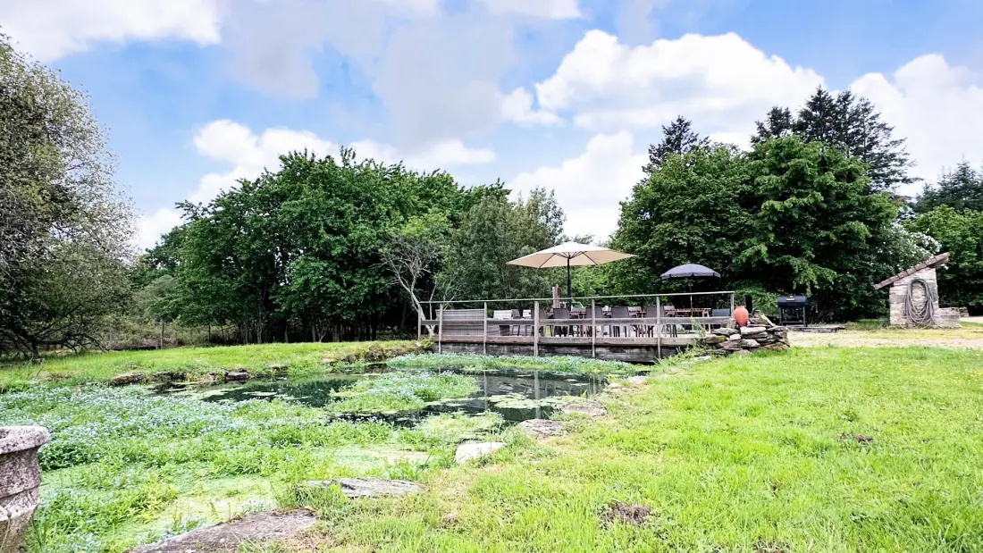 Gîte de France La truite 3 épis