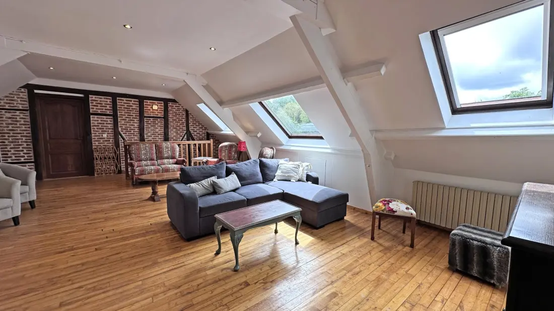 Gîte de France La truite 3 épis