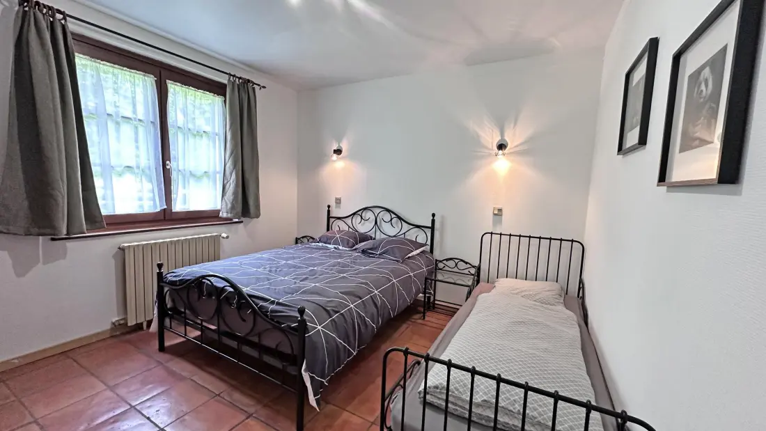 Gîte de France La truite 3 épis