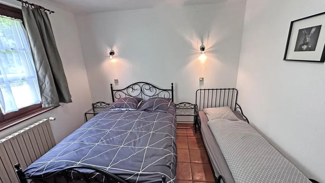 Gîte de France La truite 3 épis