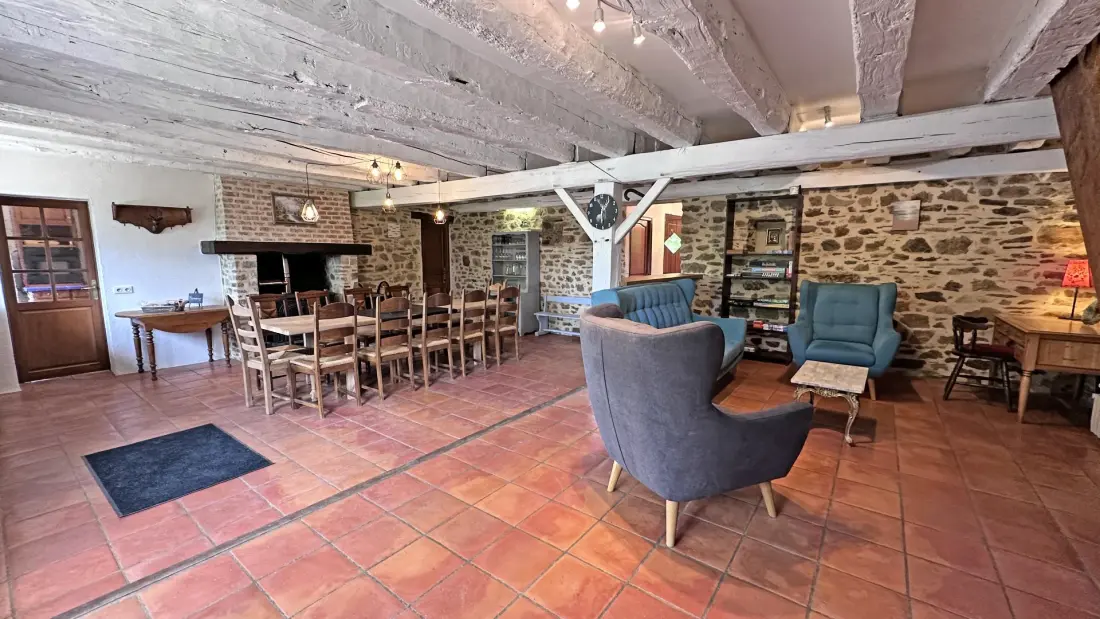 Gîte de France La truite 3 épis