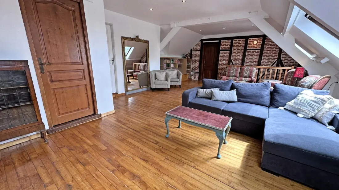 Gîte de France La truite 3 épis