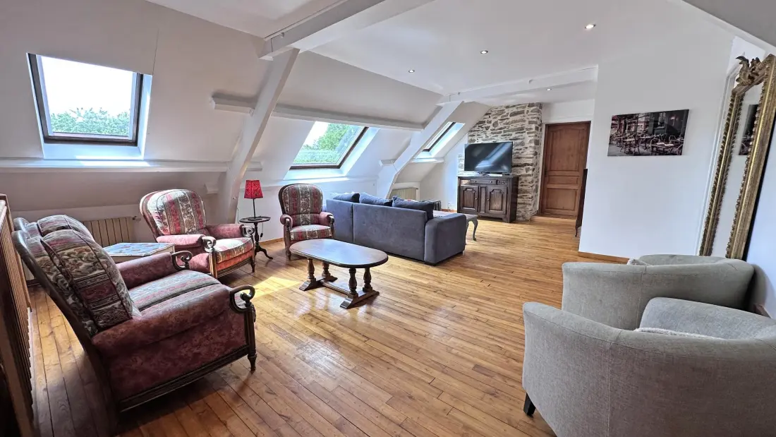 Gîte de France La truite 3 épis