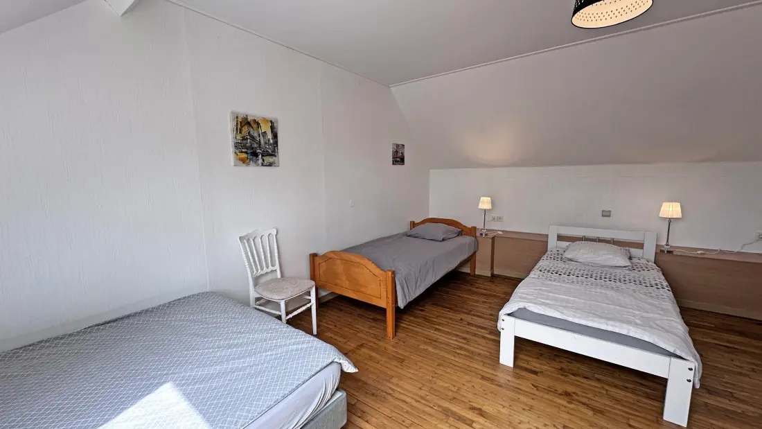 Gîte de France La truite 3 épis