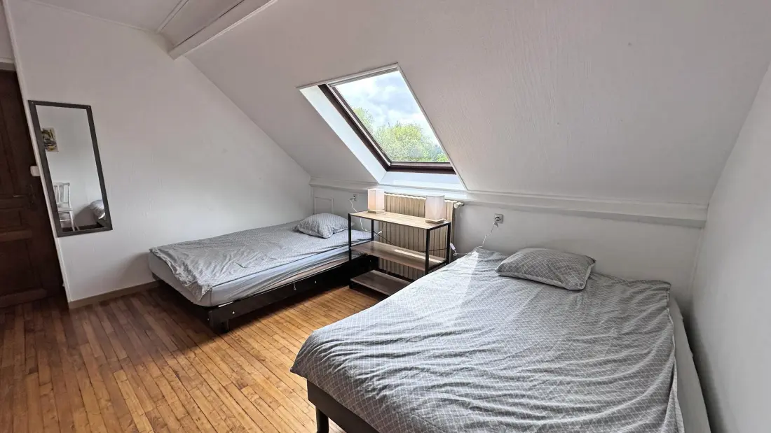 Gîte de France La truite 3 épis