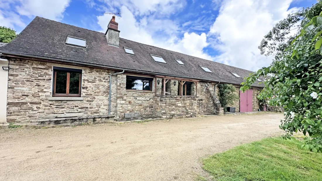 Gîte de France La truite 3 épis