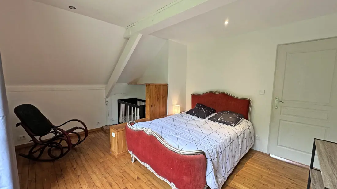Gîte de France La truite 3 épis